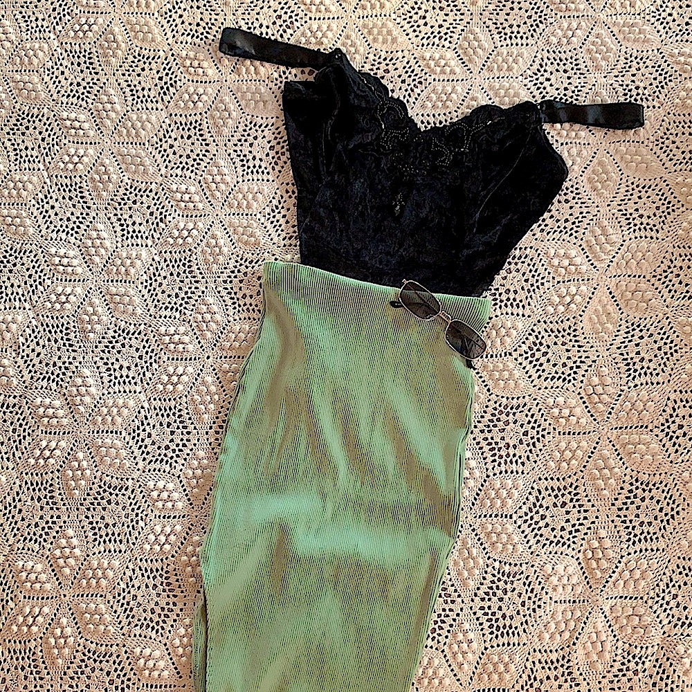 Victoria’s Secret Vintage bodysuit